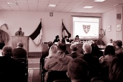 Під прапором Бурбонів на вершині Пікуя