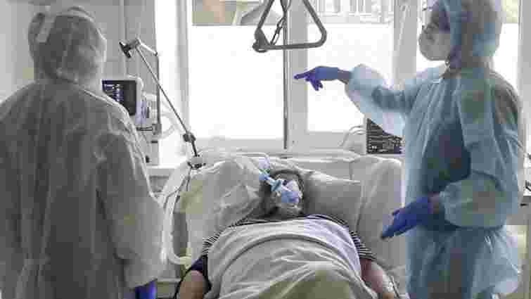 Головні лікарі львівських лікарень просять посилити карантин
