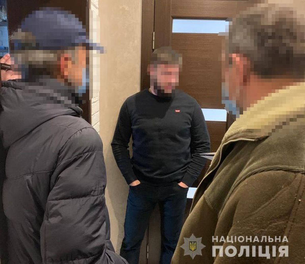 Поліція викрила у Рівненській області банду рекетирів