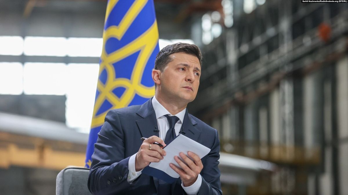 Зеленський відповів на петицію про повну заборону концертів росіян в Україні