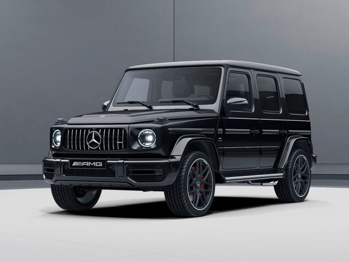 Найбільш розкішний Mercedes-Benz, який можна купити в Україні