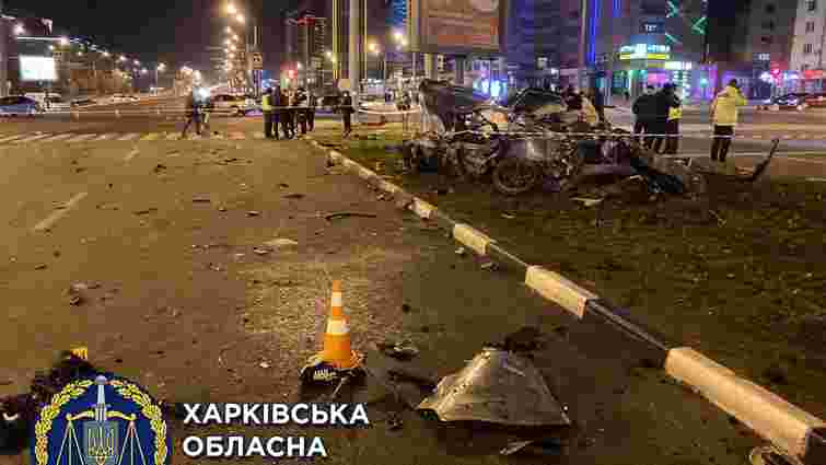Харківському підлітку оголосили підозру за смертельну ДТП на Infiniti