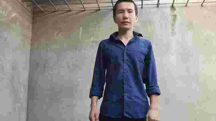 Львівський суд передав на поруки китайського правозахисника, якому загрожувала смертна кара