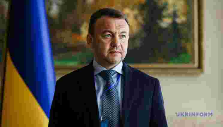 Олексія Петрова звільнили з посади голови Закарпатської облради