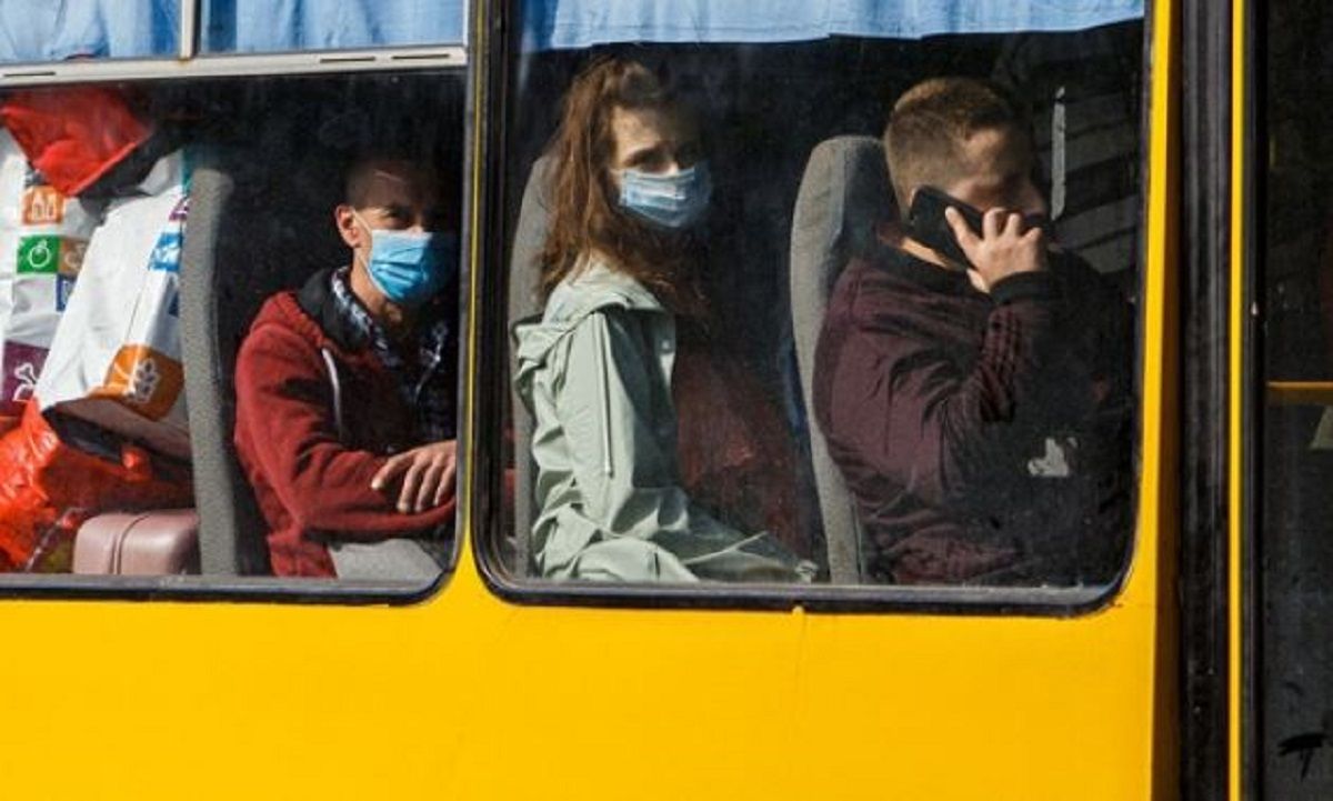 Львівські перевізники скасували частину міжобласних маршрутів  