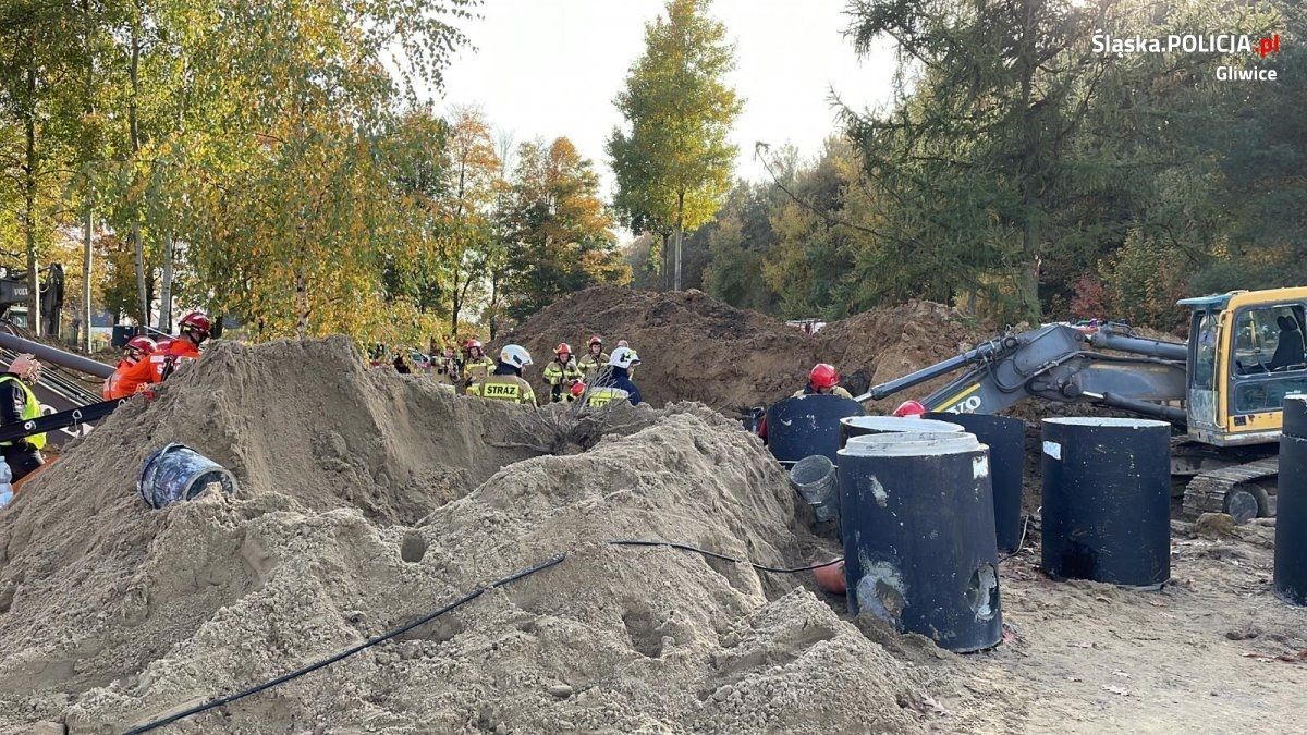 33-річний українець загинув в Польщі на будівництві 