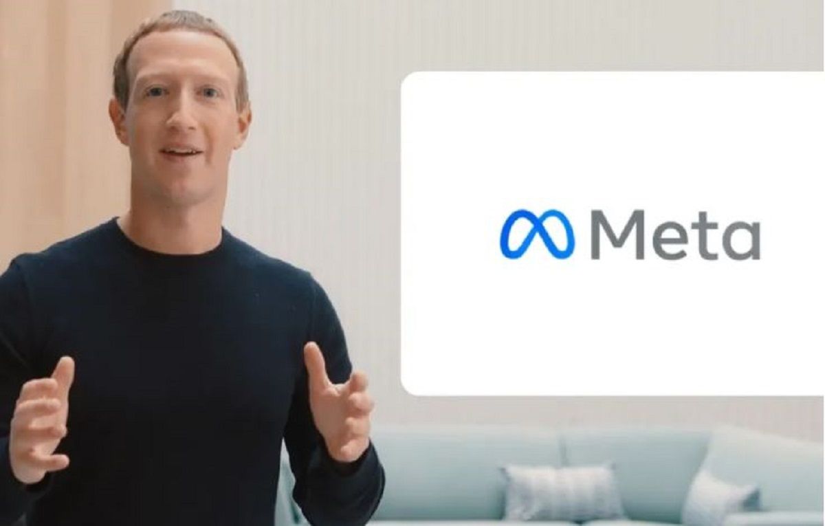 Компанія Facebook змінить назву на Meta