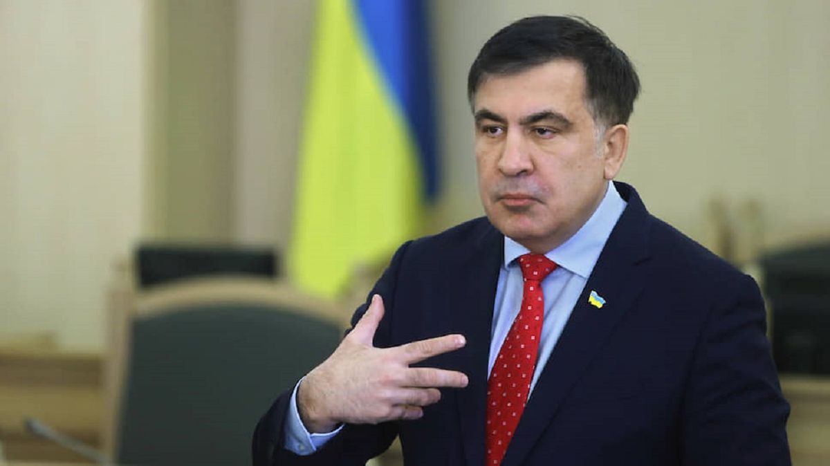 Міхеїл Саакашвілі погодився на обстеження та лікування