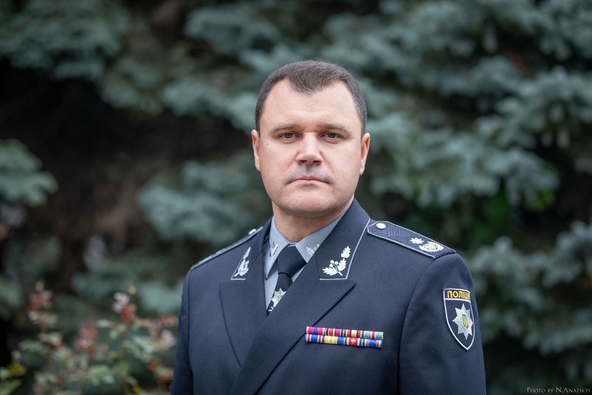 На вакцинованих українських поліцейських одягнуть спеціальні значки