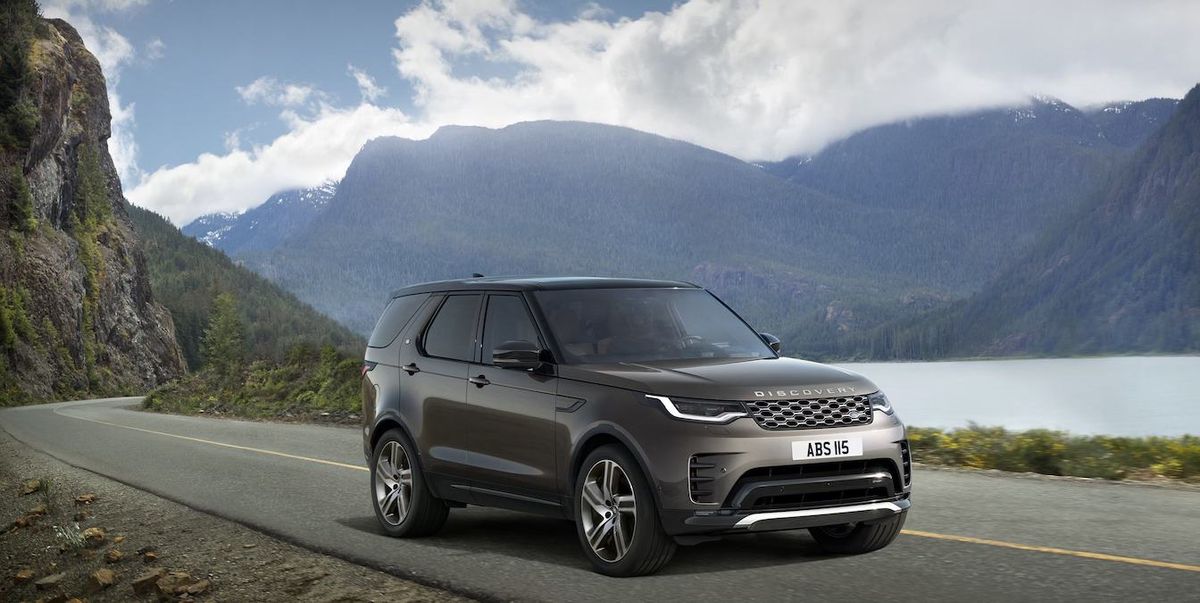 Land Rover презентував нову спеціальну версію Discovery
