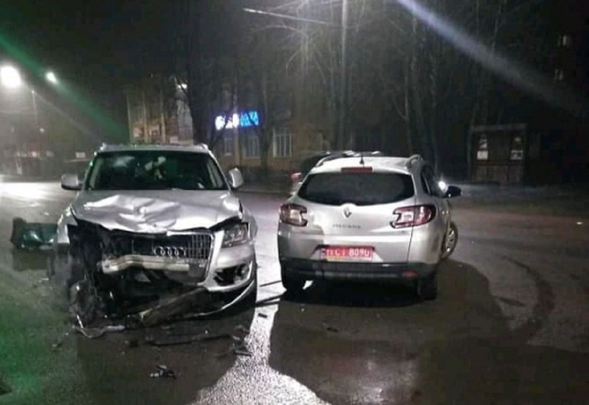 32-річній луцькій підприємиці присудили три роки умовно за п'яну ДТП