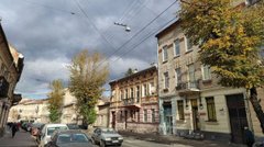 Містичний острів вулиці Зеленої