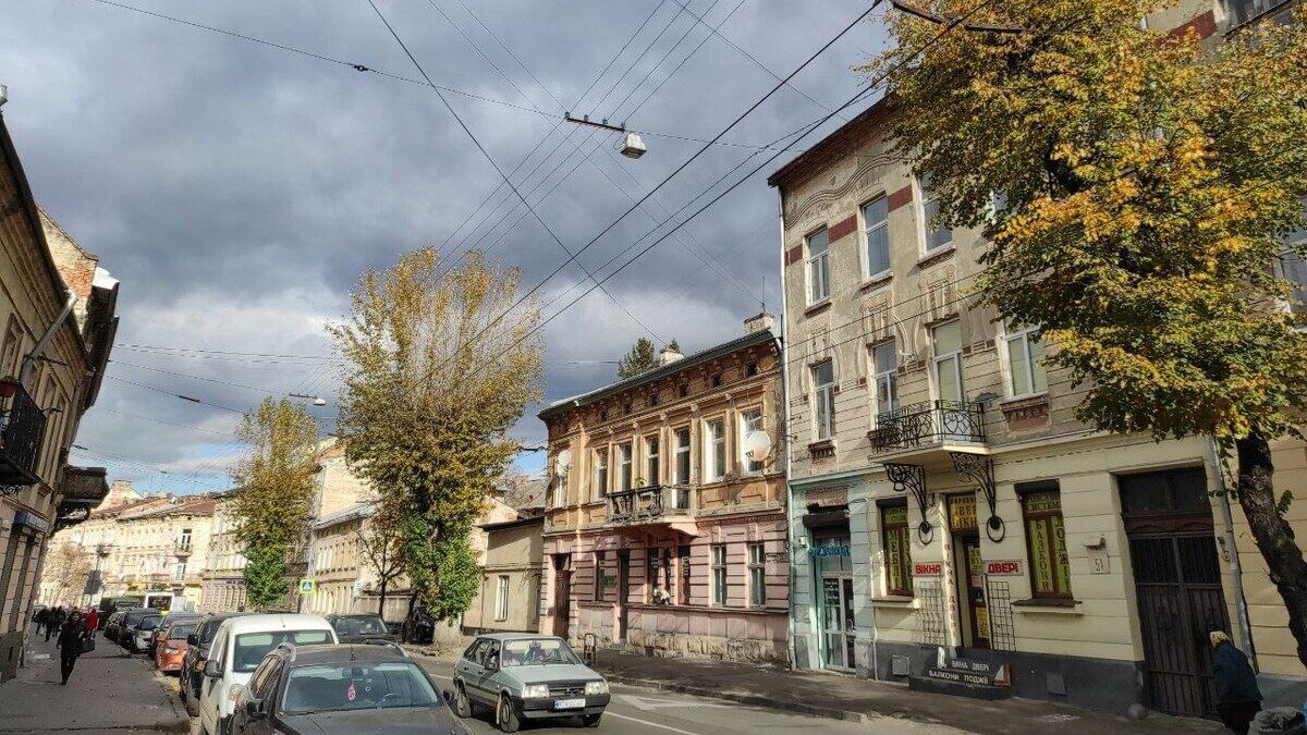 Містичний острів вулиці Зеленої