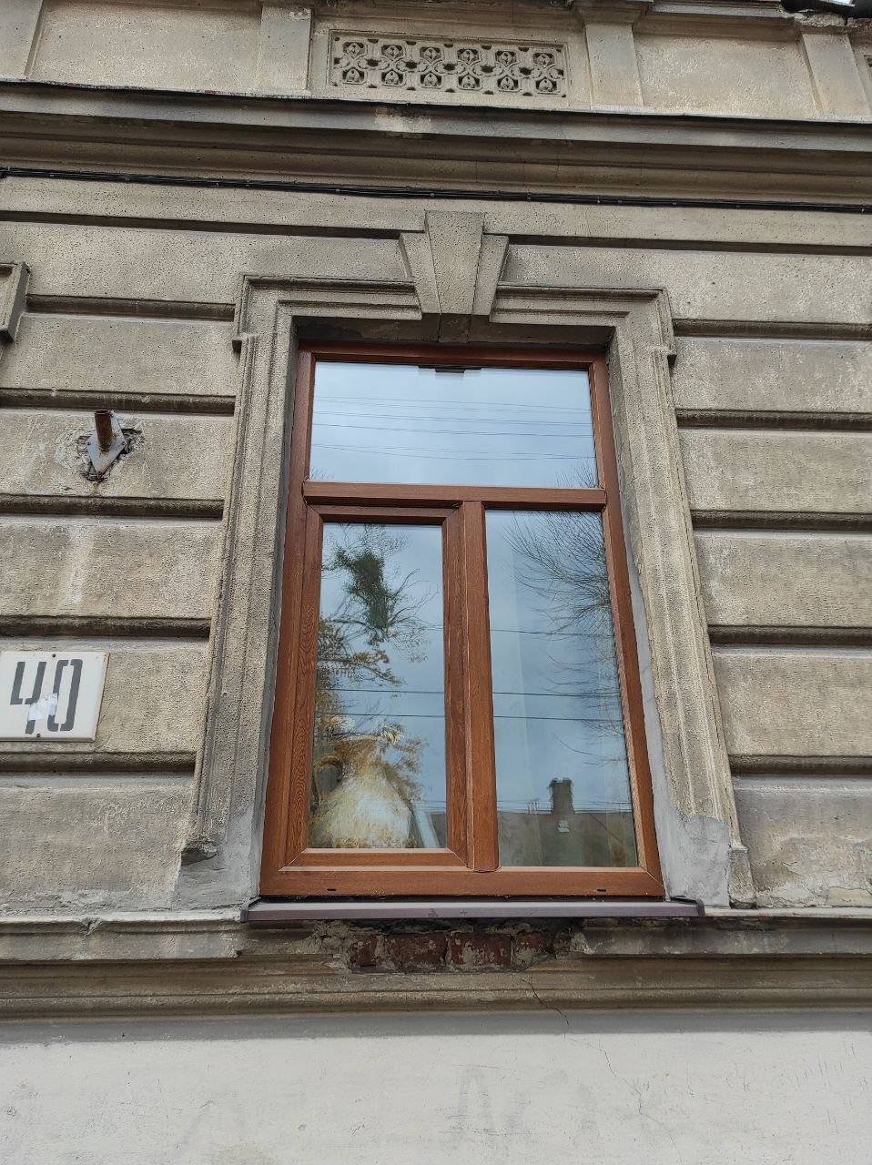 У цьому будинку колись була вбудована синагога