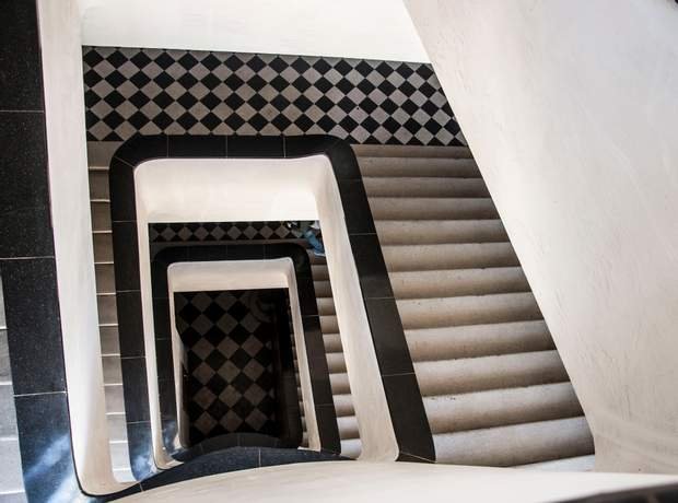 Всередині будинку на Зеленій, 12