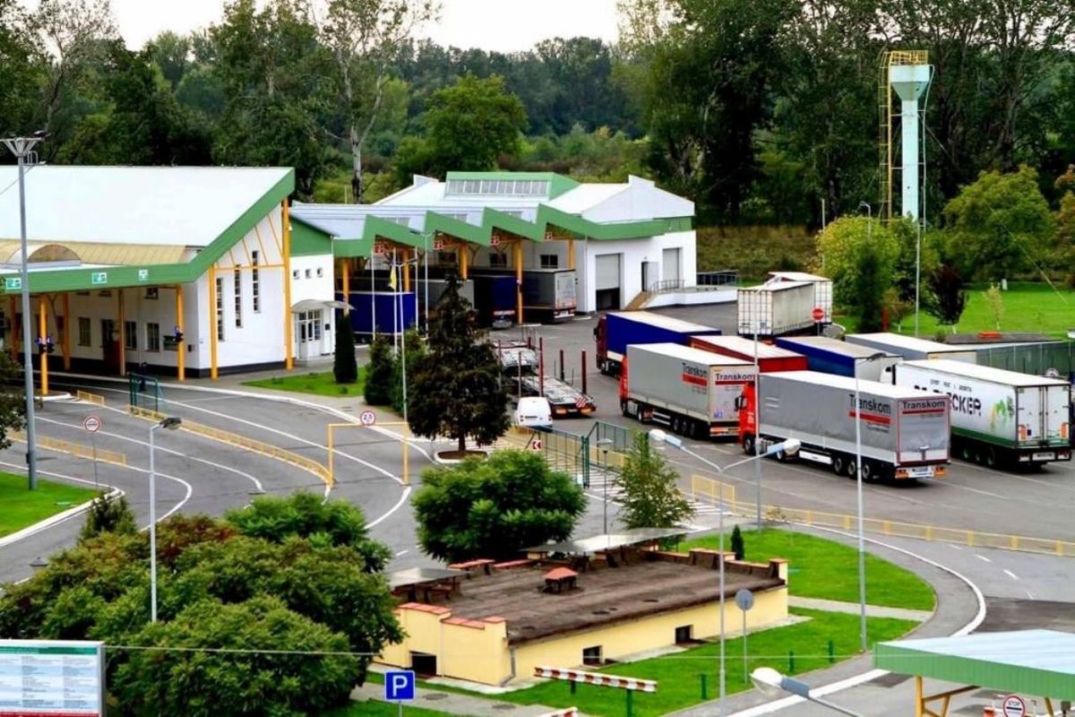 На Закарпатті модернізують  дев’ять пунктів пропуску на кордоні