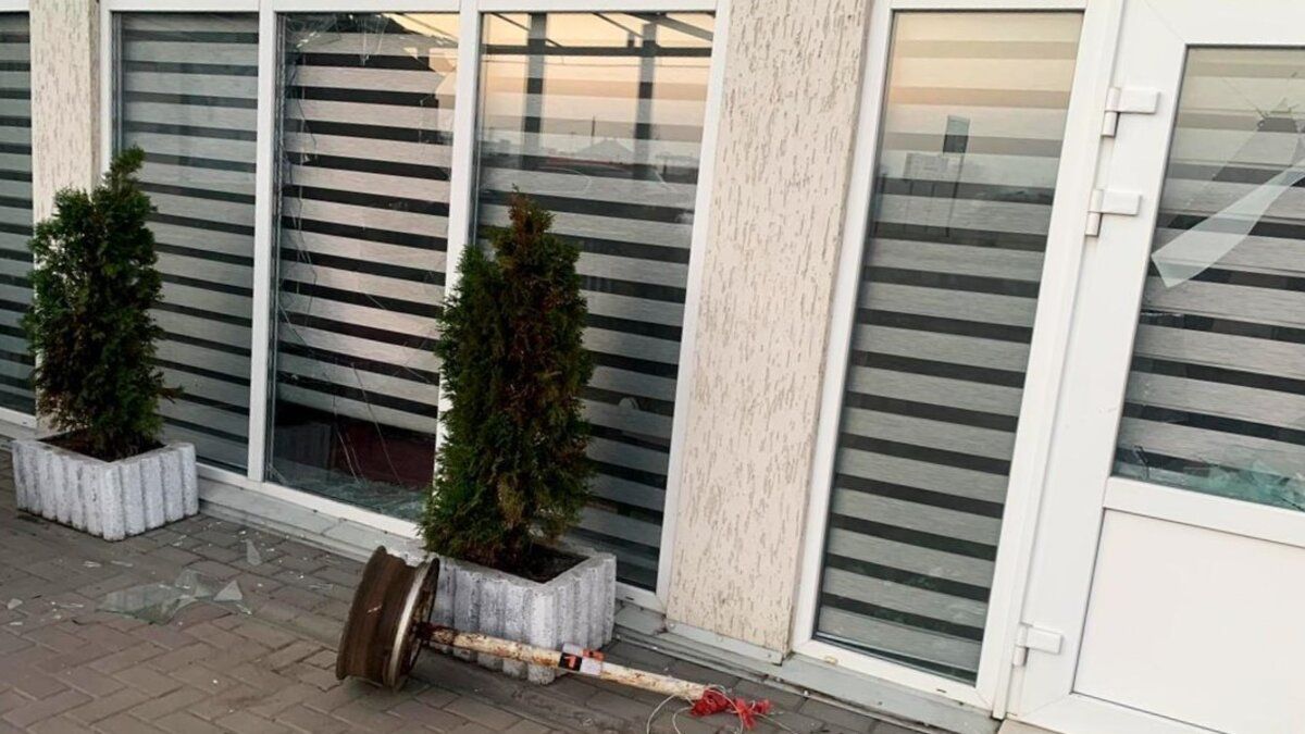 Біля Чернівців 37-річний чоловік намагався підпалити ресторан