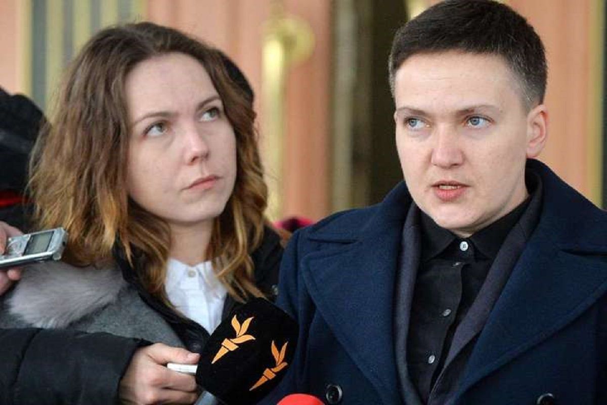 Сестрам Савченко вручили підозри за фейкові Covid-сертифікати