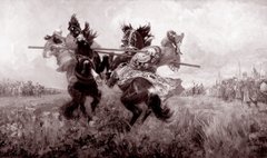 Мертві герої проти живих людей