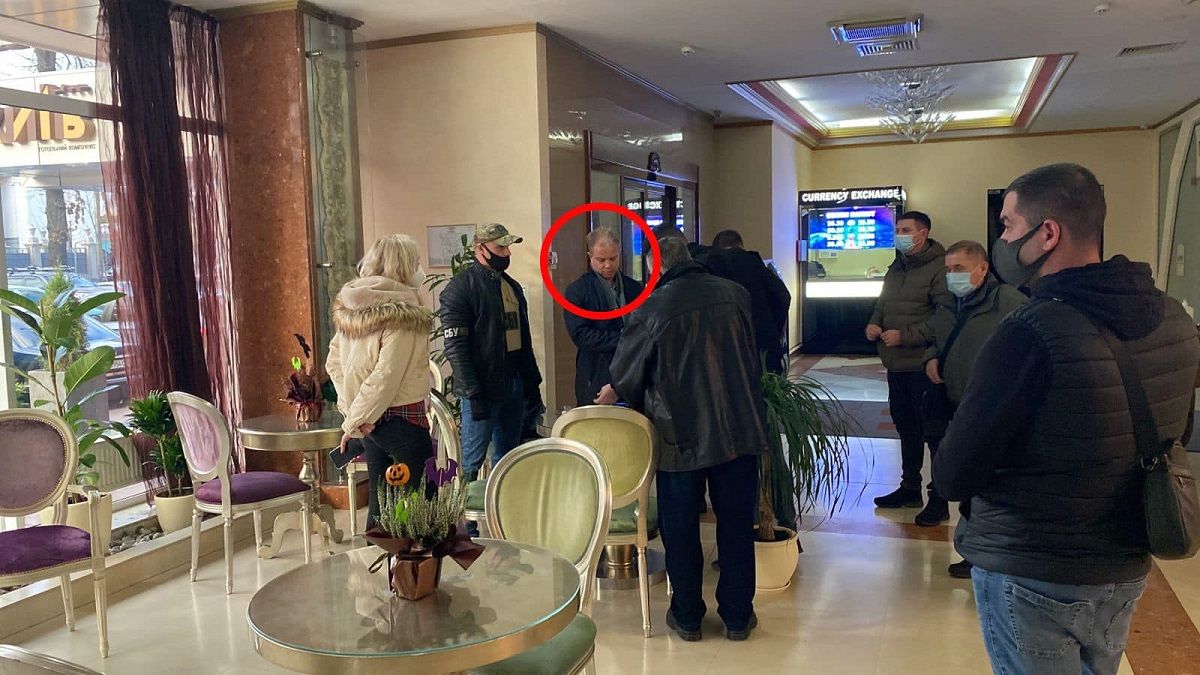 Голову організації авторських прав затримали за підкуп народного депутата