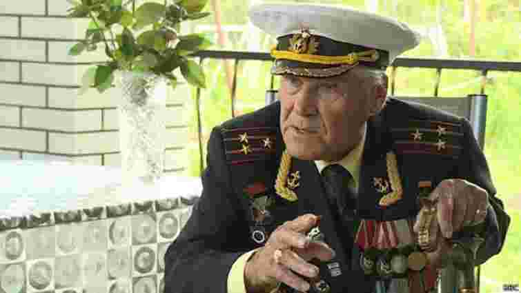 На 104 році життя помер легендарний запорізький ветеран Іван Залужний