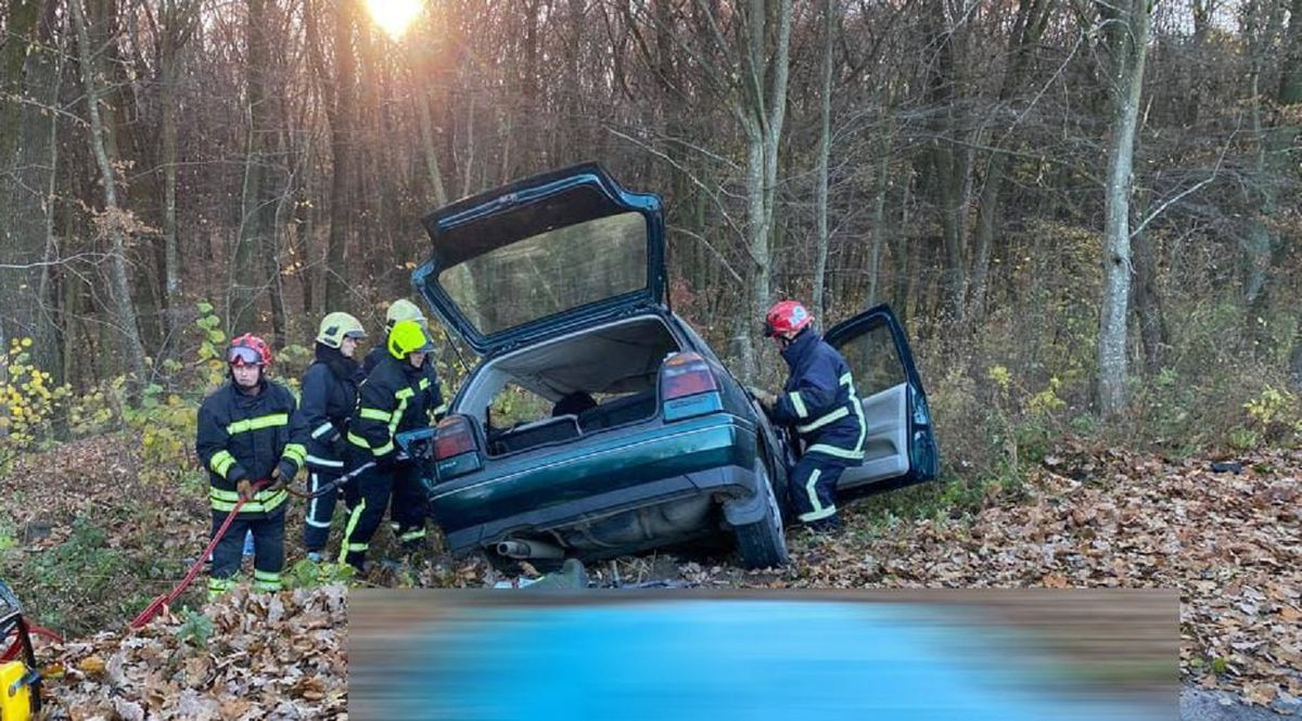 У ДТП під Луцьком загинули двоє людей, троє госпіталізованих