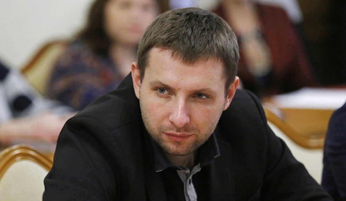 У  львівського екс-нардепа Володимира Парасюка народився син