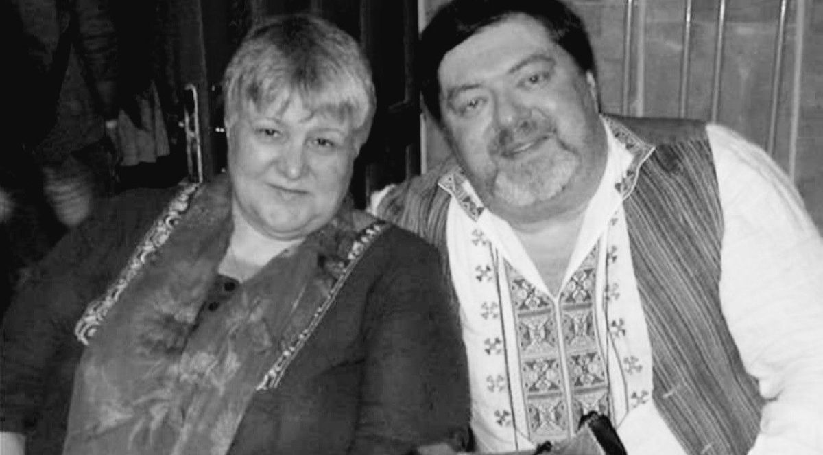 Подружжя українських письменників померло від коронавірусу 