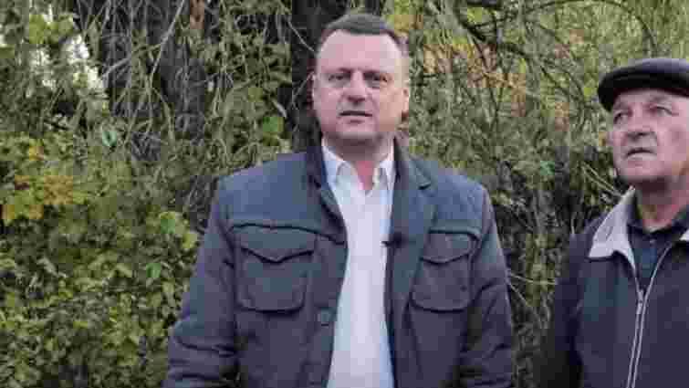 Новим мером Теребовлі став 46-річний Олег Продан