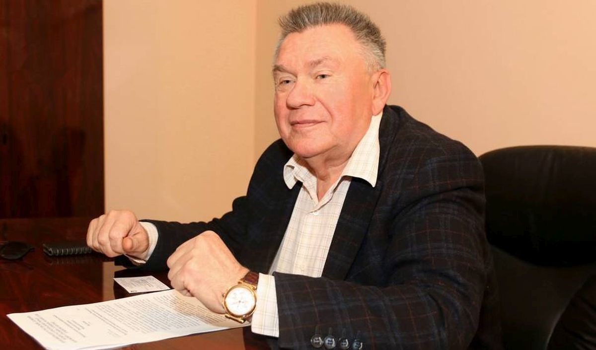 В Африці помер відомий рівненський бізнесмен Валерій Коротков