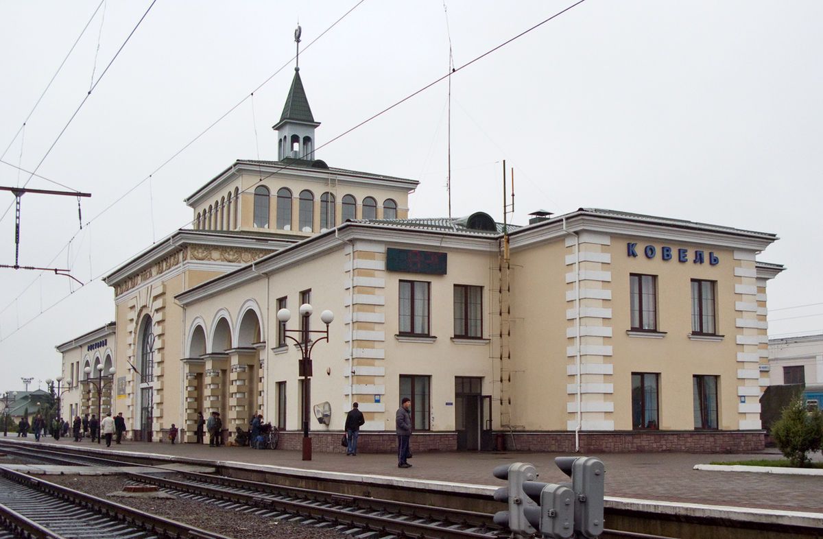 На станції у Ковелі вантажний потяг на смерть збив 57-річну жінку 