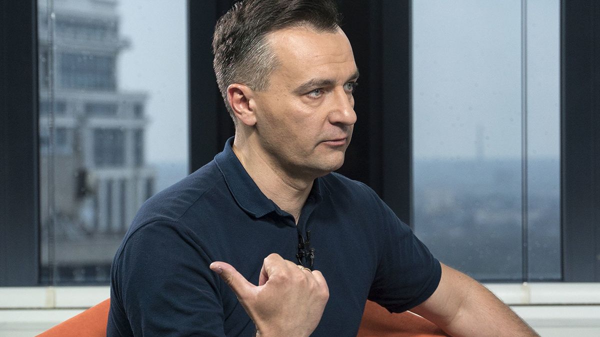 24 канал відсторонив телеведучого через його погляди на вакцинацію