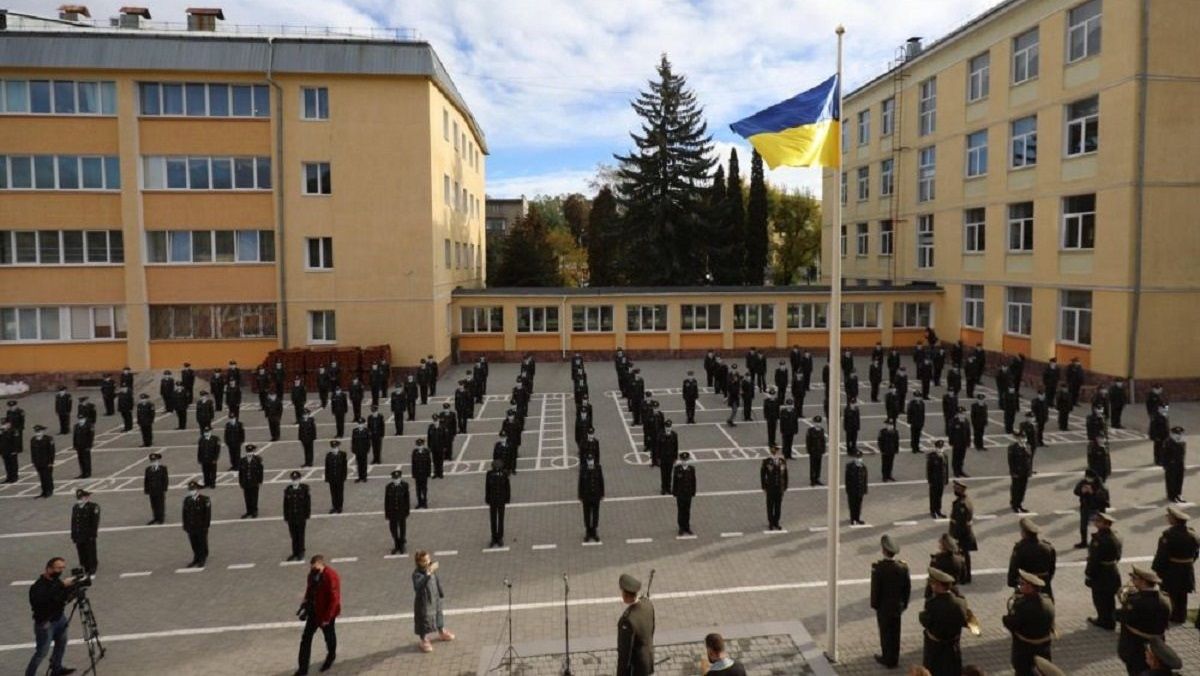 У львівській військовий ліцей вперше набиратимуть дівчат