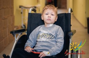6-річному хлопчику треба зібрати кошти на лікування перед трансплантацією