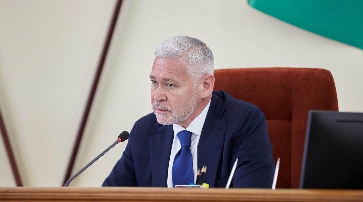Ігоря Терехова оголосили переможцем на виборах мера Харкова