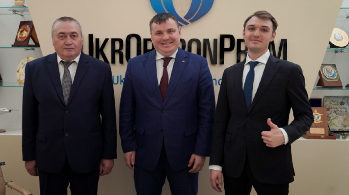 Фігурант справи Гладковського знову працює з «Укроборонпромом»