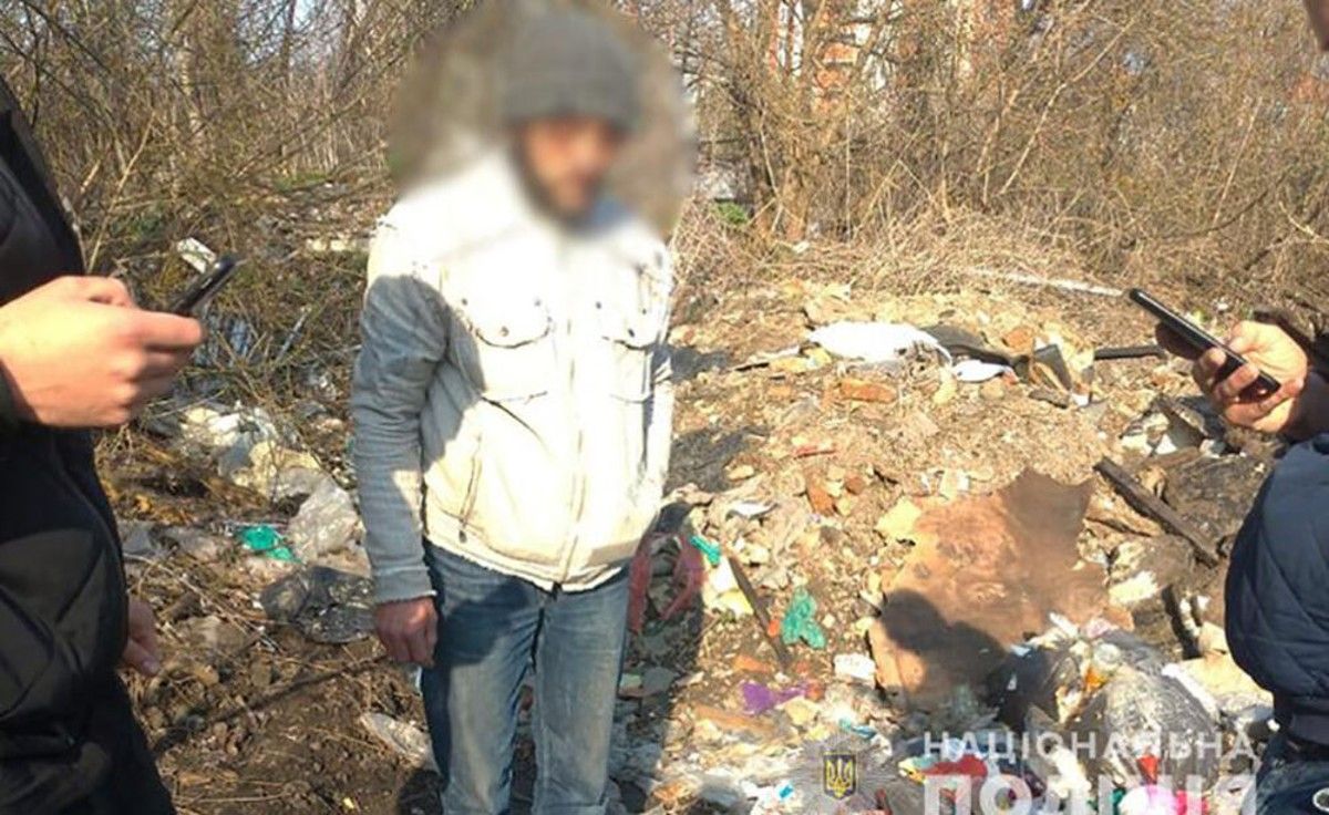 43-річний вандал отримав п'ять років за пошкоджені могили на цвинтарі у Тернополі