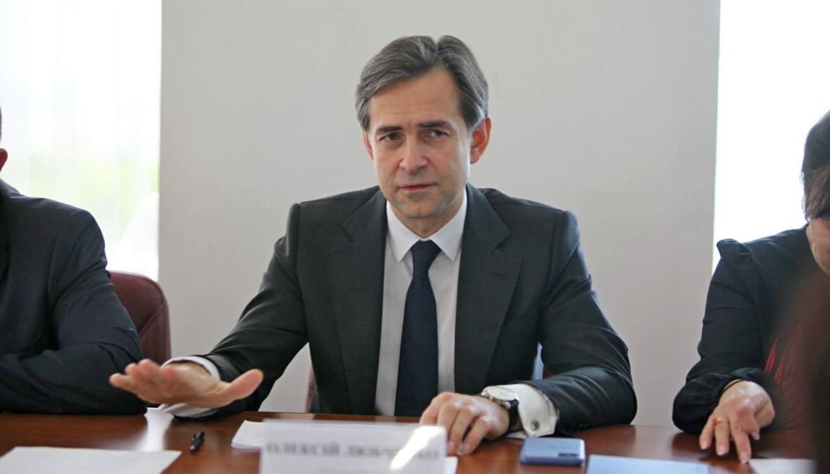 Міністр економіки Олексій Любченко подав у відставку