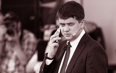 Сватання Разумкова