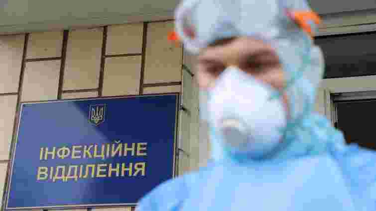 КШЕ прогнозує понад 90 тис. померлих від коронавірусу в Україні до кінця року