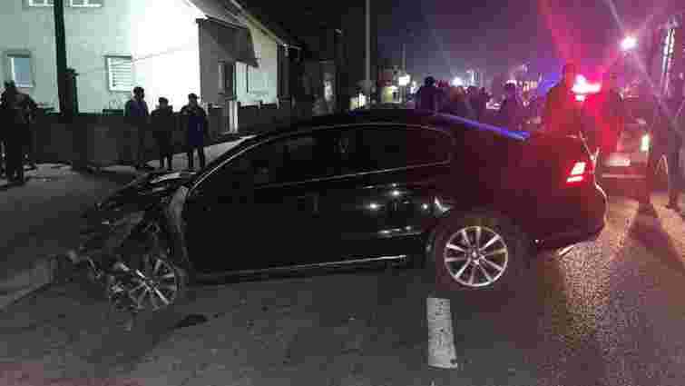 Внаслідок зіткнення із Volkswagen Passat на Закарпатті загинув 24-річний мотоцикліст
