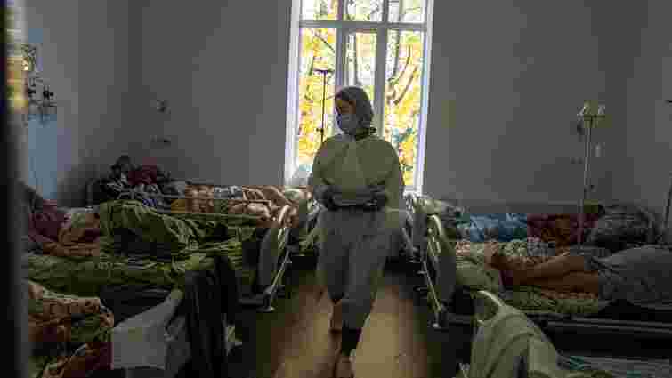 Франківські медики заявили про брак кисню у ковідних лікарнях
