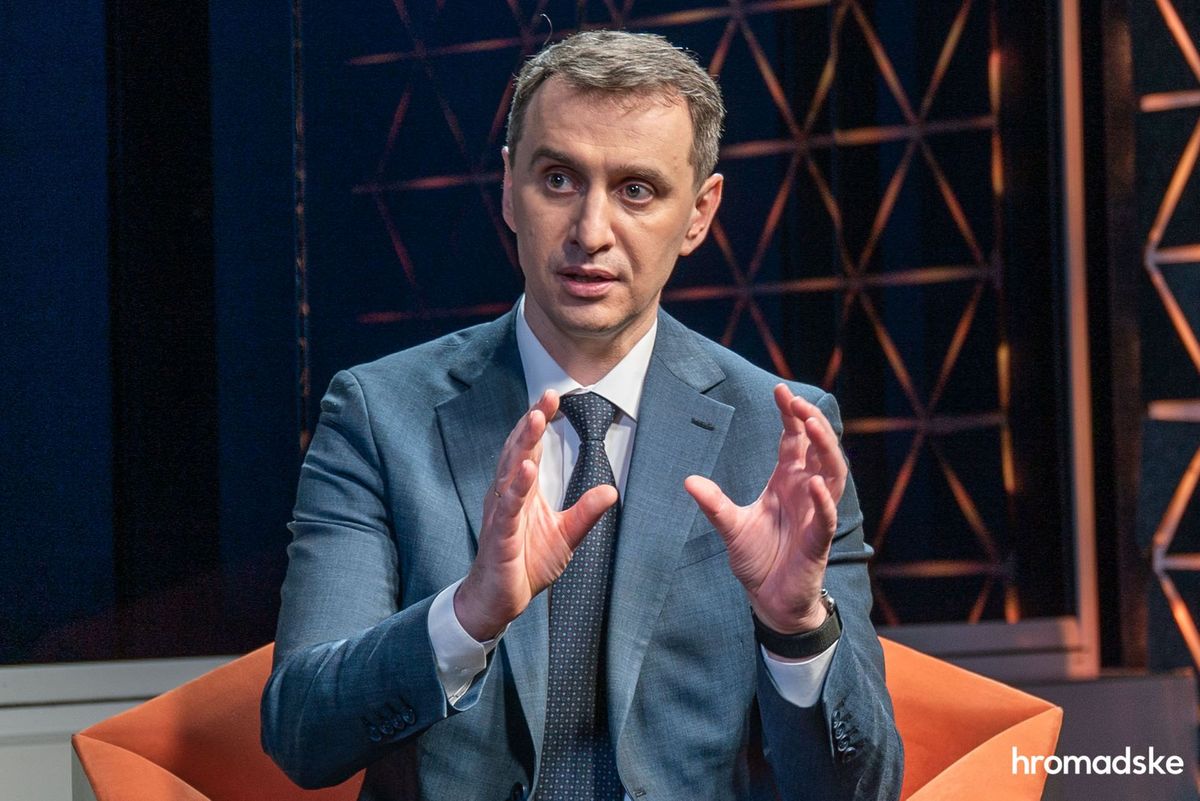 Україна цього тижня отримає понад 2,9 млн доз вакцини Moderna