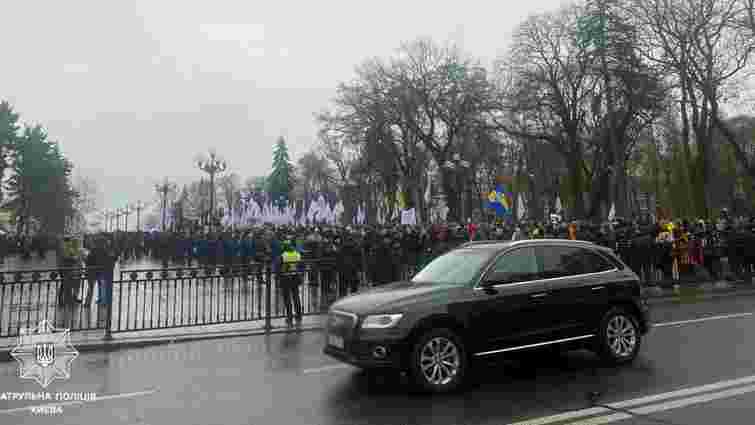 Франківських антивакцинаторів не пустили у Київ через відсутність сертифікатів