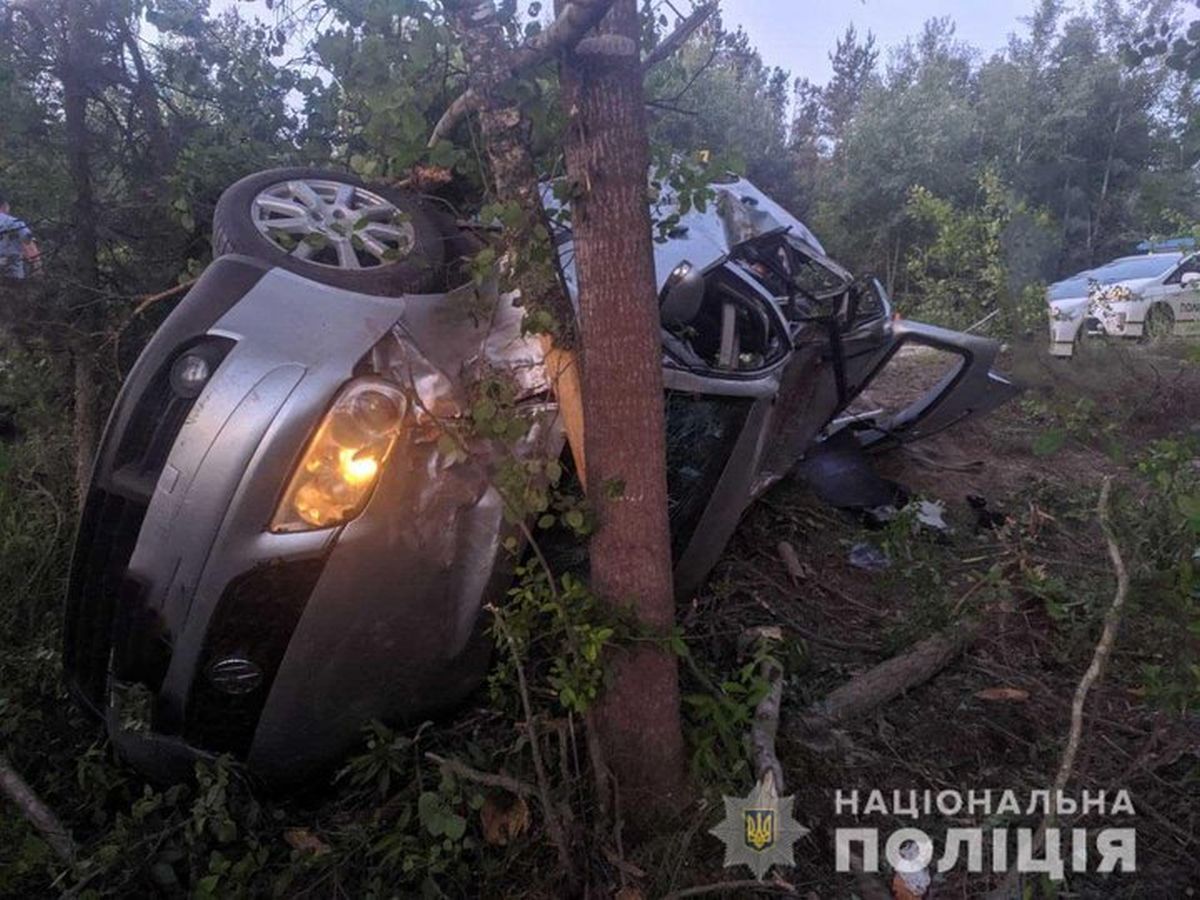 Винуватець п'яної ДТП на Рівненщині виплатить 1,3 млн грн за смерть двох пасажирів
