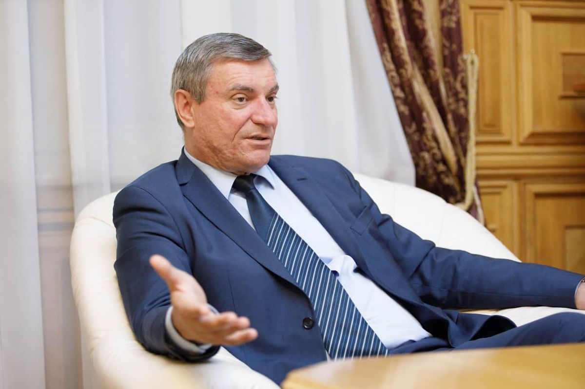Міністра стратегічних галузей промисловості Олега Уруського відправили у відставку