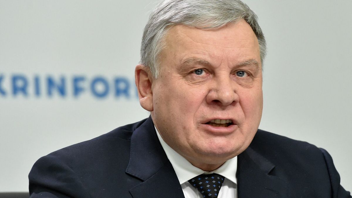 Верховна Рада відправила у відставку міністра оборони Андрія Тарана