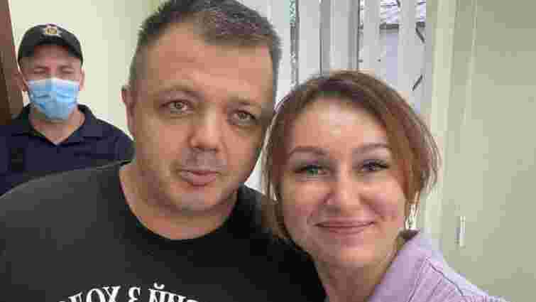 СБУ звинуватила дружину Семена Семенченка у крадіжці грошей батальйону «Донбас»