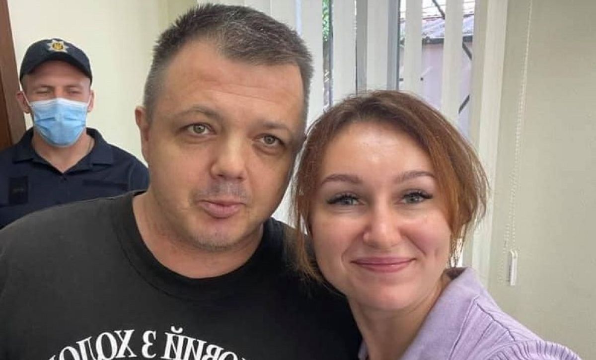 СБУ звинуватила дружину Семена Семенченка у крадіжці грошей батальйону «Донбас»