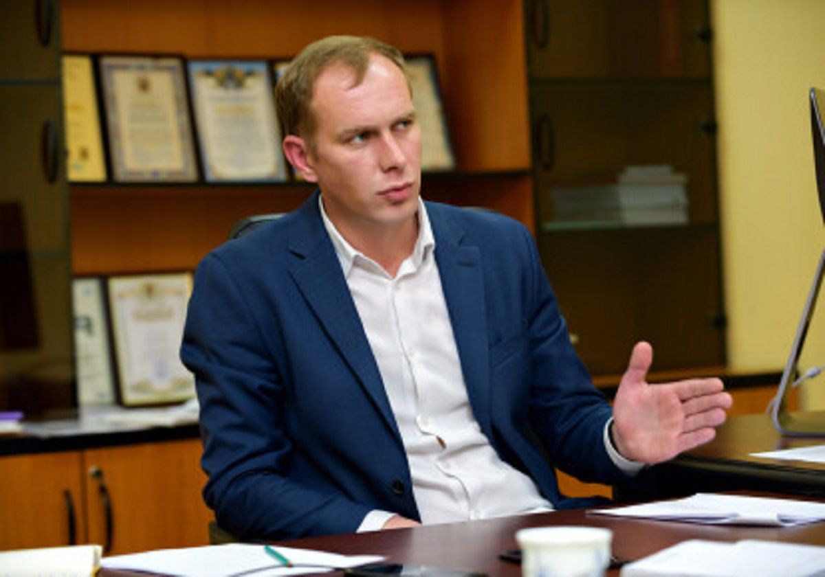 Уряд звільнив Андрія Мальованого з посади голови Держекоінспекції